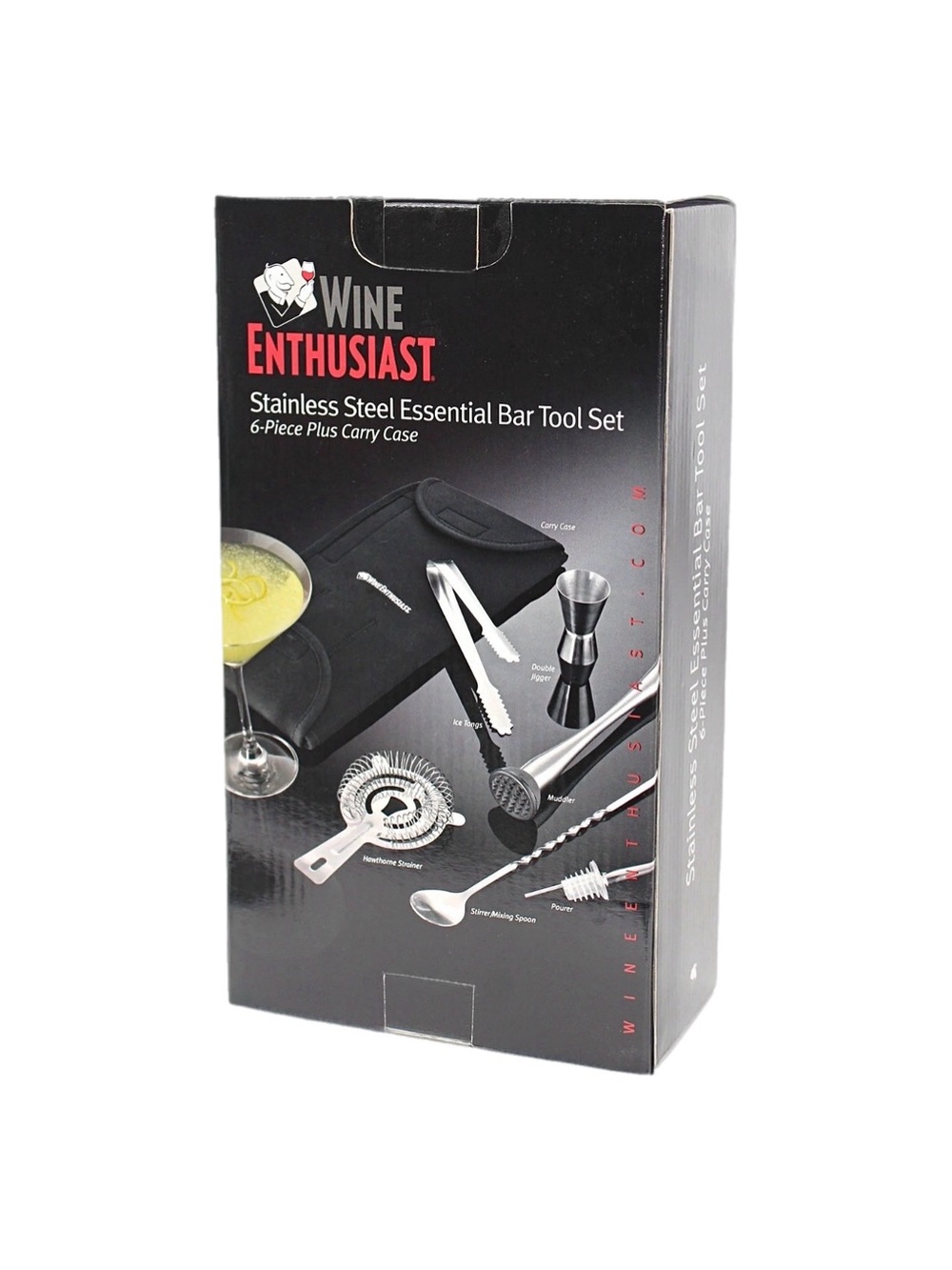 Essential Wine & Cocktail Mixing Tools - Picture 2 of 9